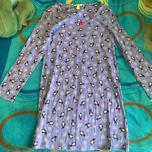 Penguin pj dress 🐧